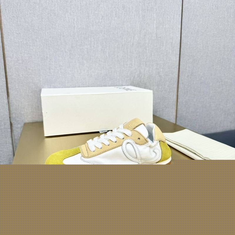 l*ew* sneakers